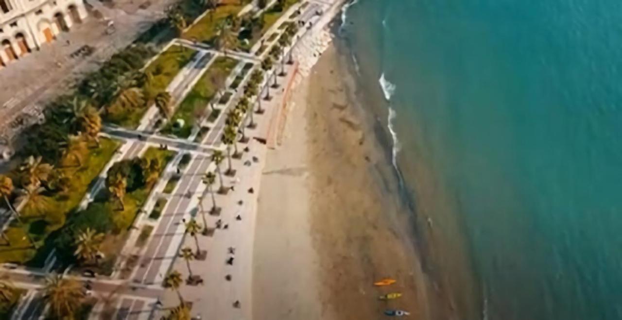 Tasso Apartment Σαλέρνο Εξωτερικό φωτογραφία