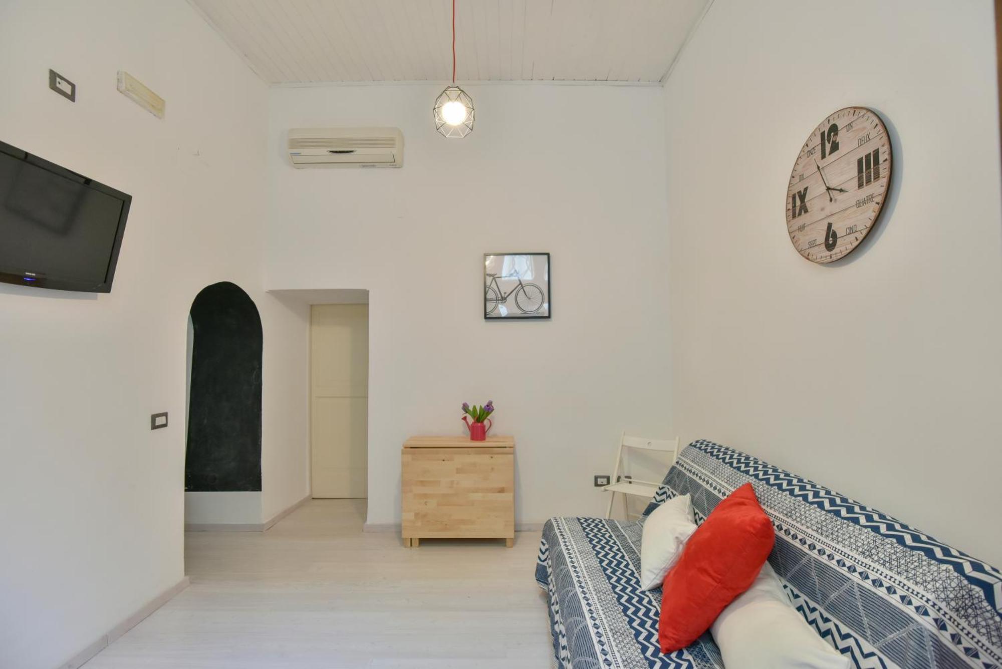 Tasso Apartment Σαλέρνο Εξωτερικό φωτογραφία