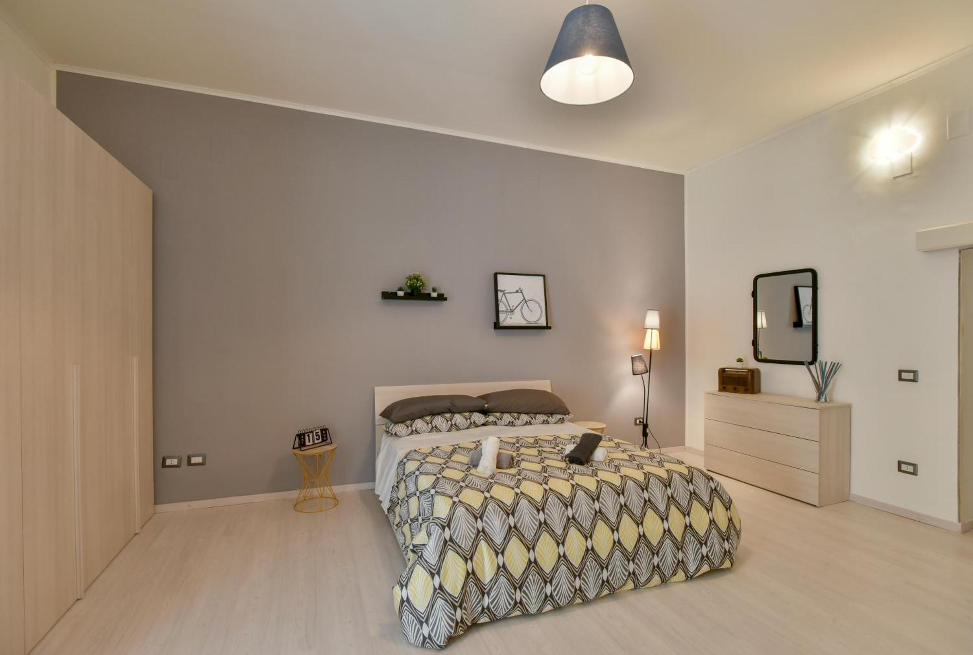 Tasso Apartment Σαλέρνο Εξωτερικό φωτογραφία