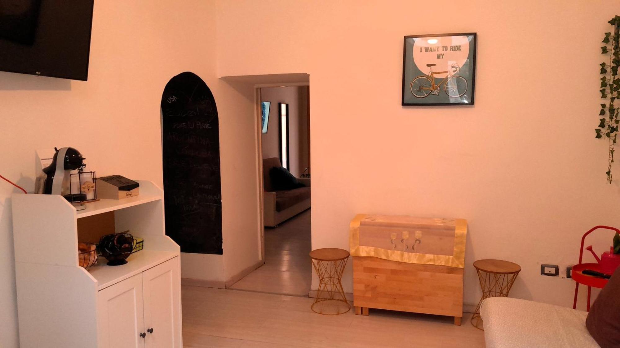 Tasso Apartment Σαλέρνο Εξωτερικό φωτογραφία