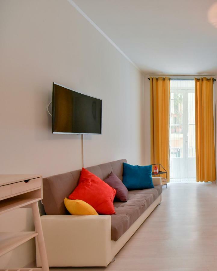 Tasso Apartment Σαλέρνο Εξωτερικό φωτογραφία