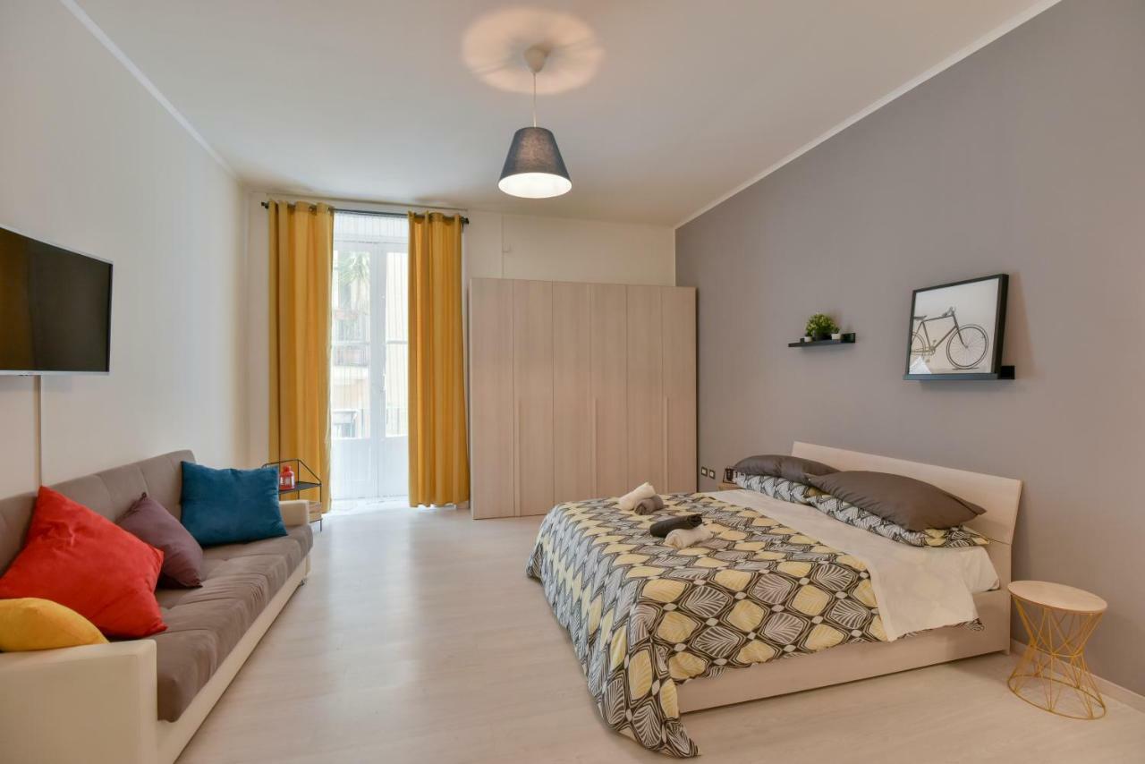 Tasso Apartment Σαλέρνο Εξωτερικό φωτογραφία